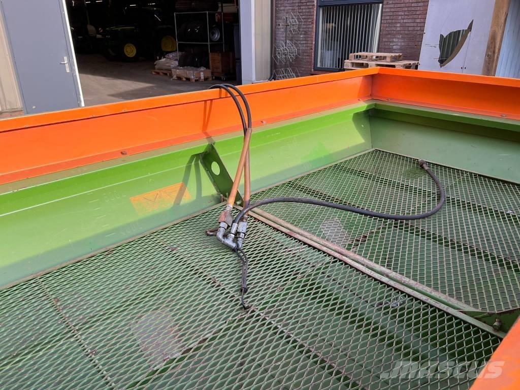 Amazone ZA-M II 1000 Розсіювач мінеральних добрив