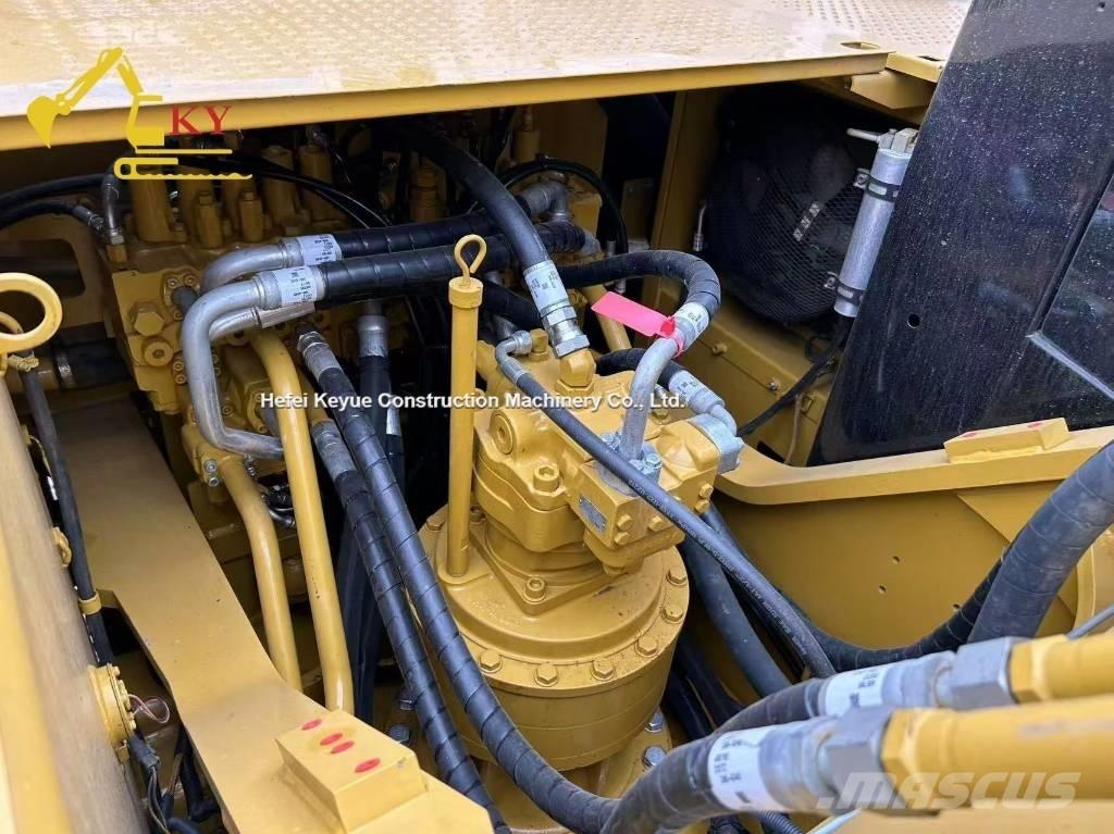 CAT 329 Гусеничні екскаватори