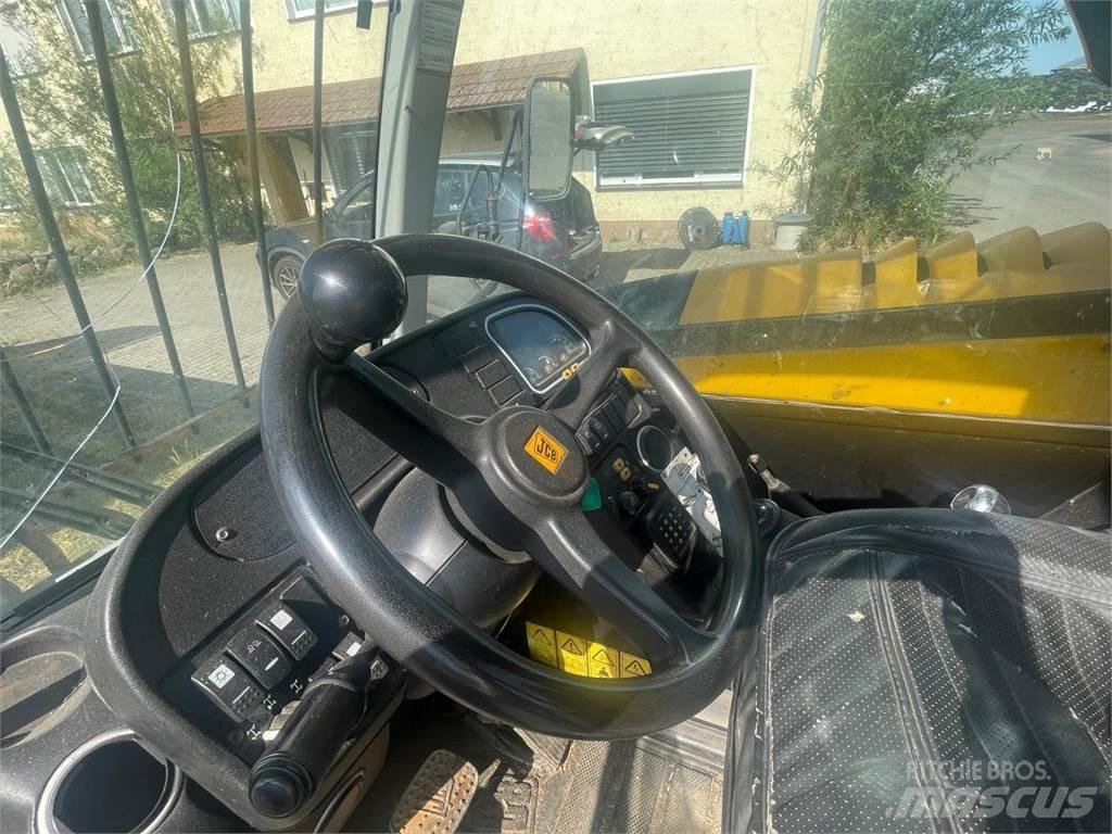 JCB 531-70 Телескопічний навантажувач