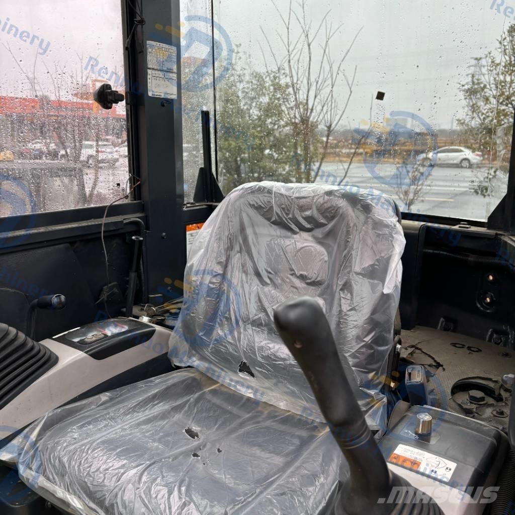 Komatsu PC 30MR Міні-екскаватори < 7т