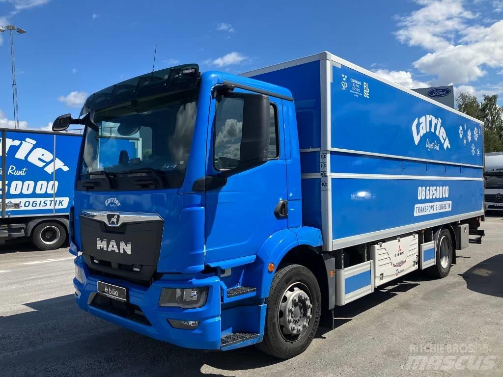 MAN TGM 18.290 Рефрижератори