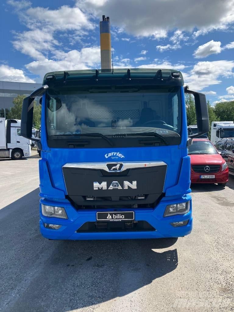 MAN TGM 18.290 Рефрижератори
