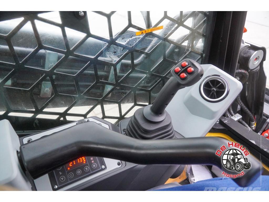 Eurotrac SK45D Фронтальні навантажувачі