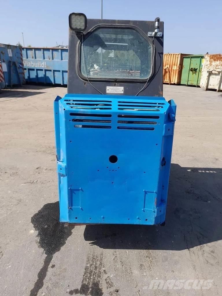 Bobcat S70 Міні-навантажувачі