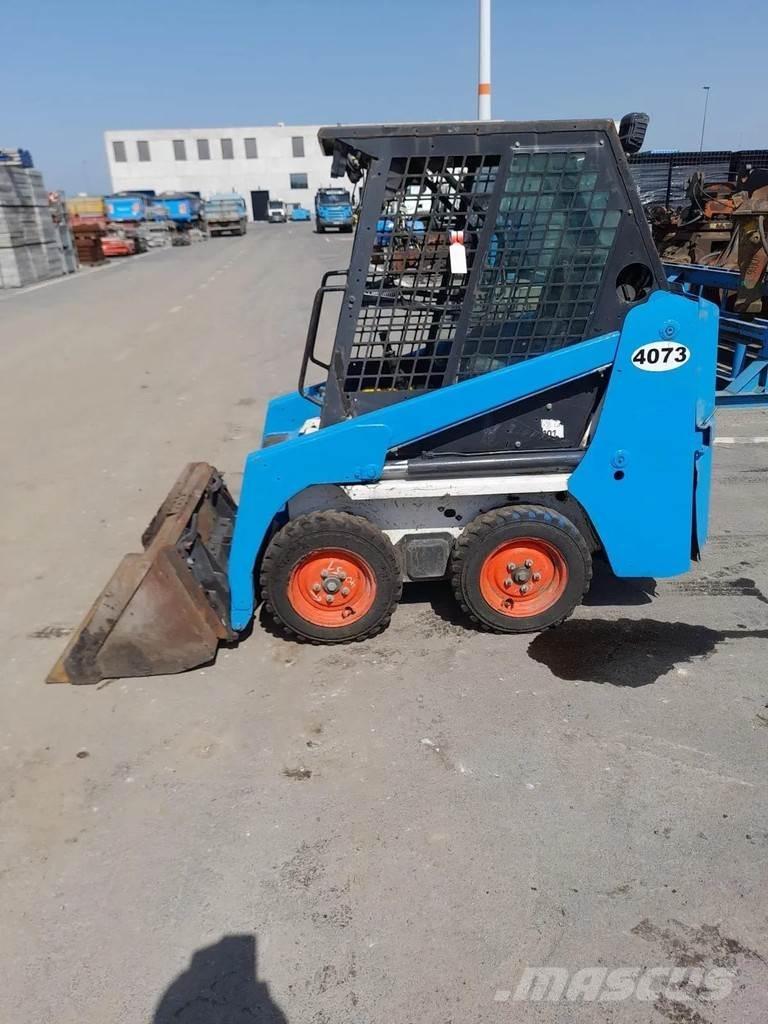 Bobcat S70 Міні-навантажувачі