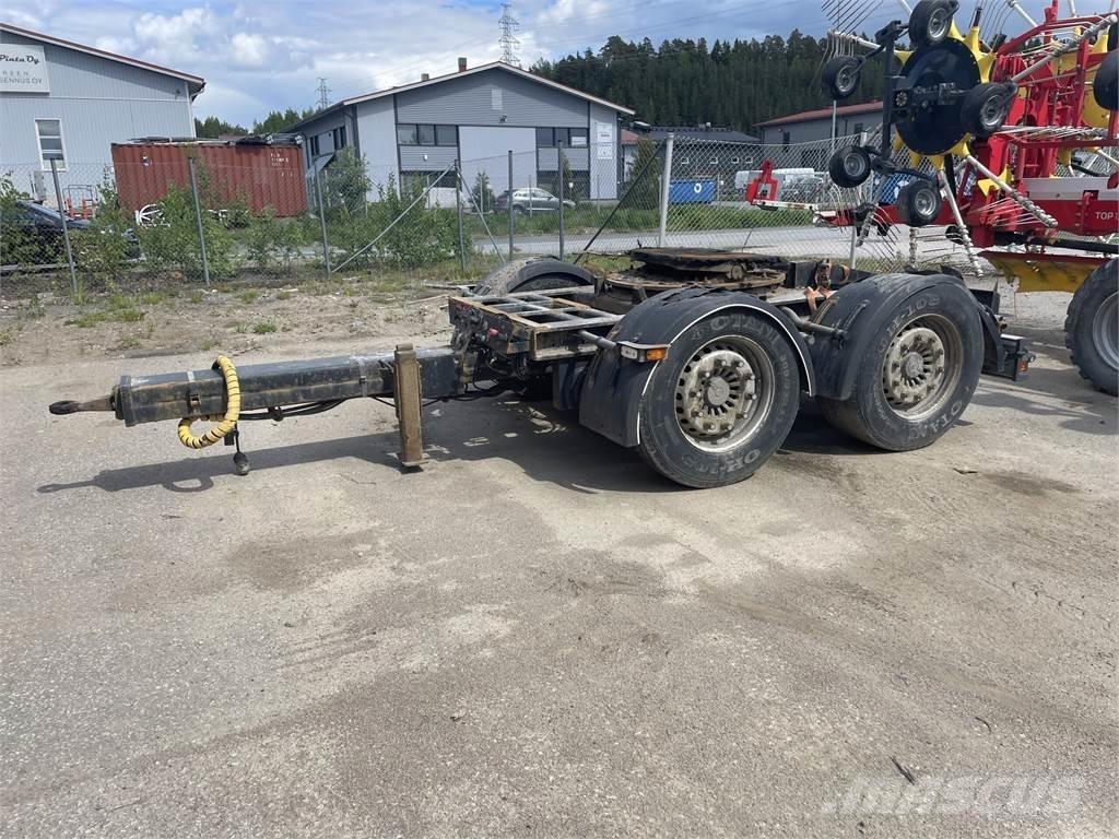 Kässbohrer TD18 Транспортні візки