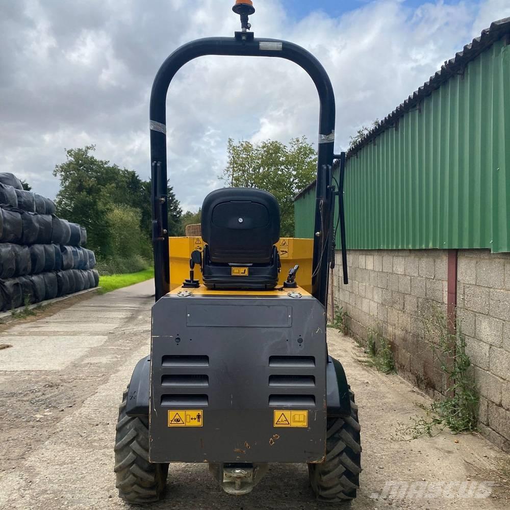 Mecalac TA2SEH Міні самоскиди