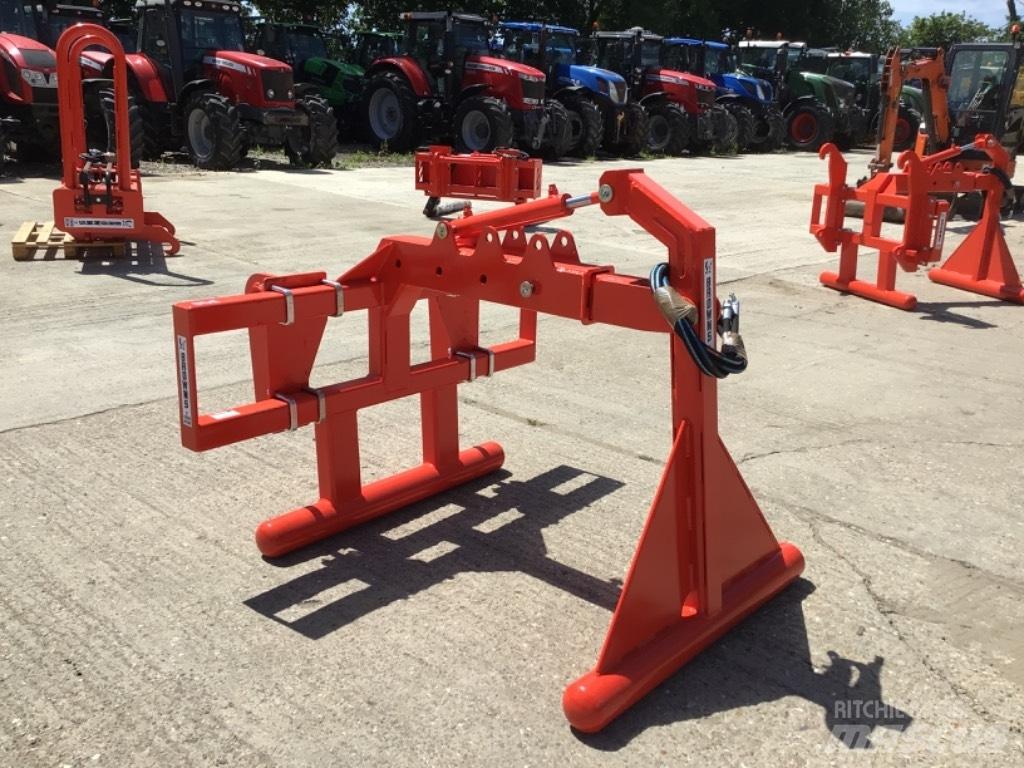 Browns Bale Gripper Інше обладнання для фуражних комбайнів