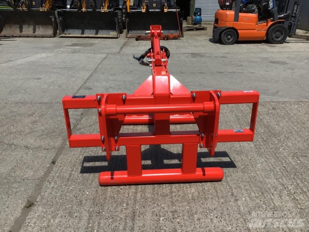 Browns Bale Gripper Інше обладнання для фуражних комбайнів