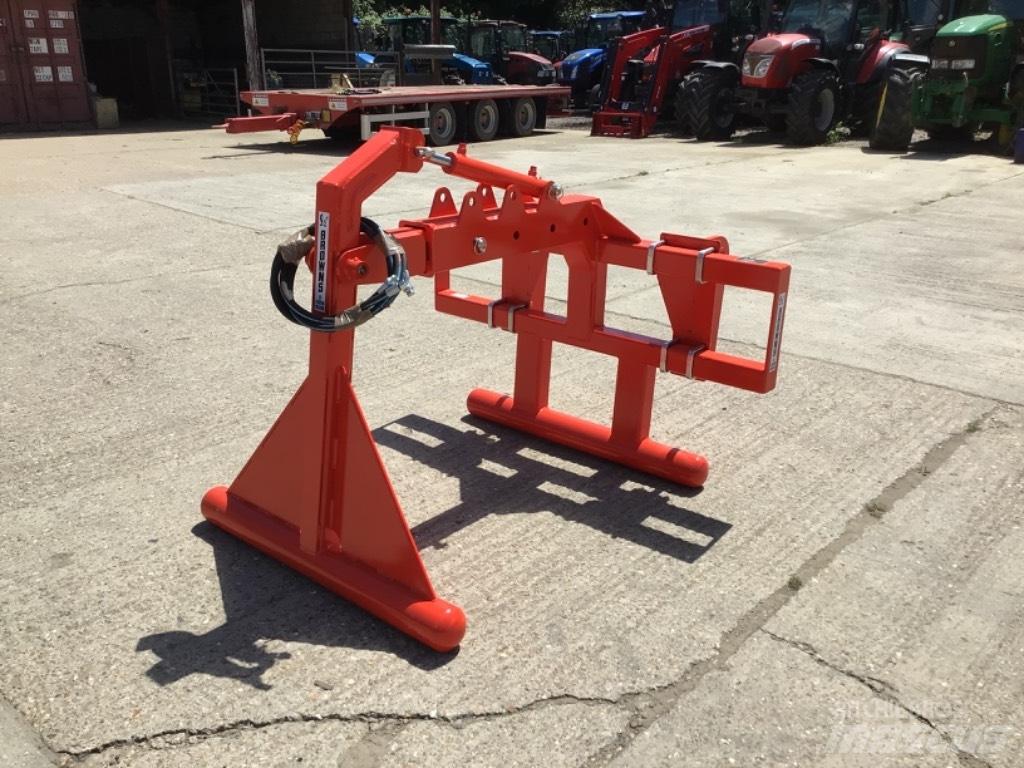 Browns Bale Gripper Інше обладнання для фуражних комбайнів