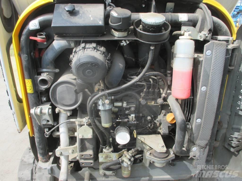 Wacker Neuson ET 16 Міні-екскаватори < 7т