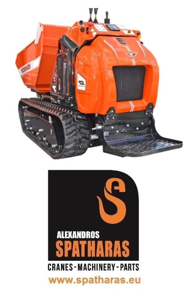 Cormidi C1150 Series Гусеничні самоскиди