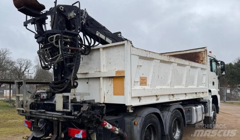 Hiab 1300RS 83 Крани вантажників