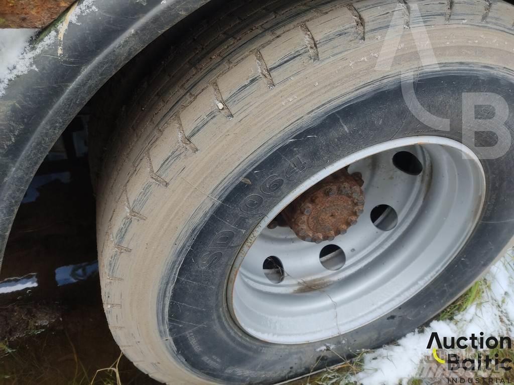 MAN 15.163 Комбі/Вакуумні вантажівки