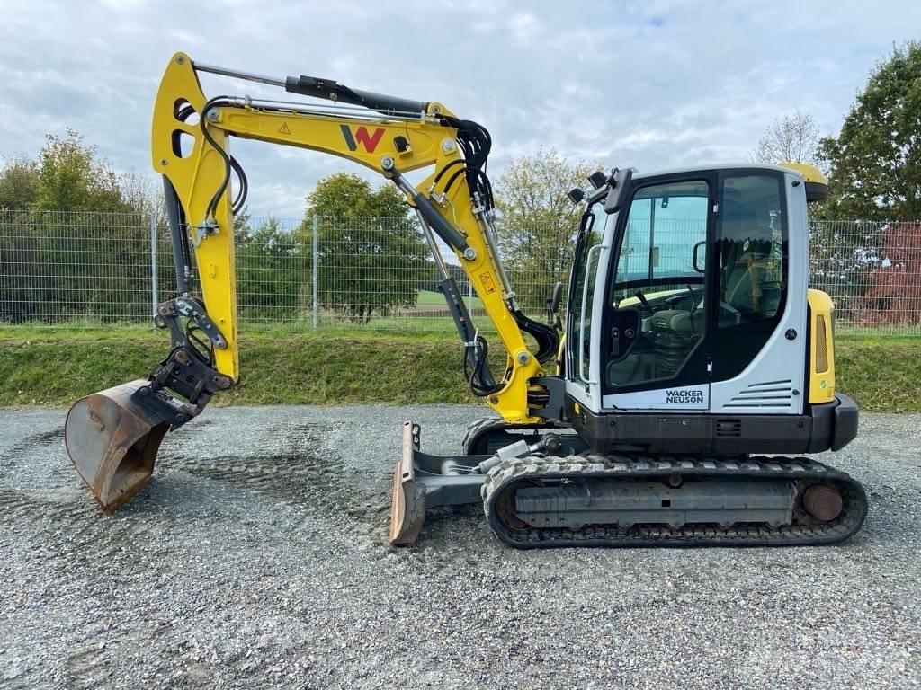 Wacker Neuson ET65 Гусеничні екскаватори