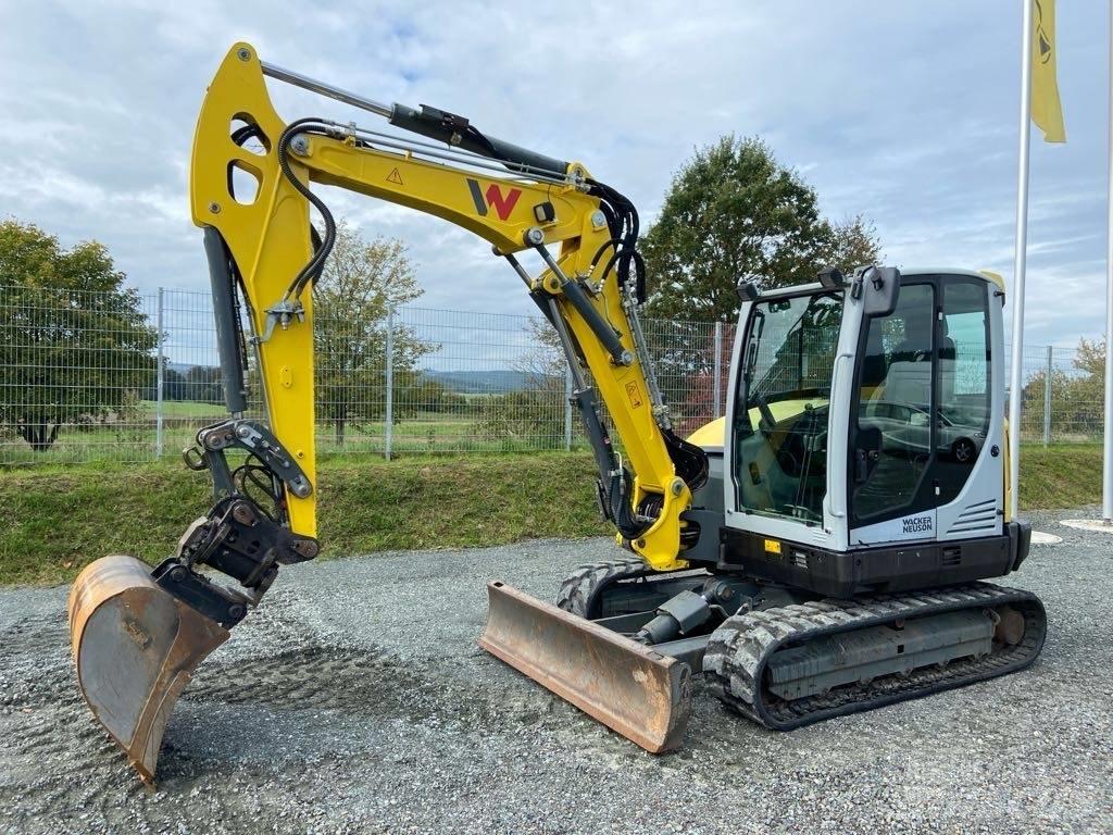 Wacker Neuson ET65 Гусеничні екскаватори