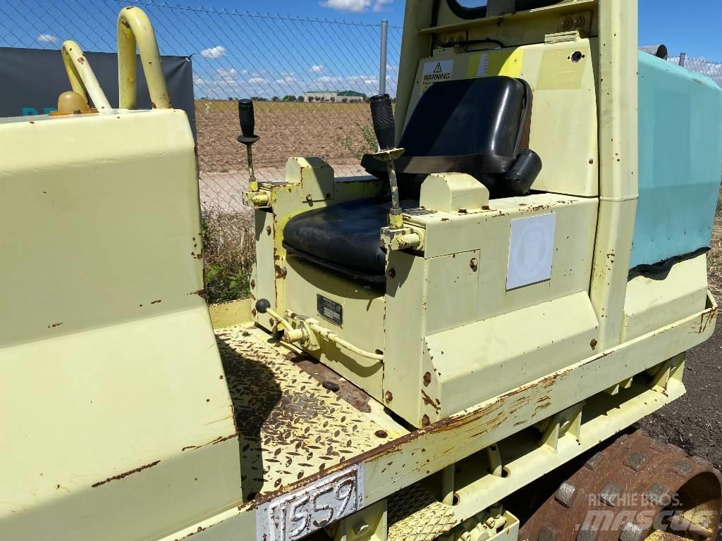 Rammax RW2900 Ущільнювачі грунту
