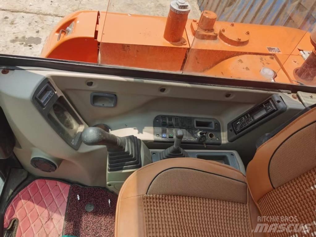 Doosan DH 60-7 Міні-екскаватори < 7т