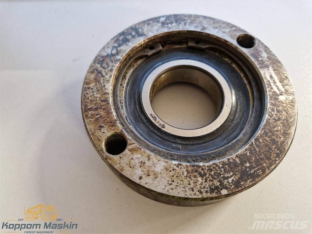 Rottne 011-0121 Коробка передач
