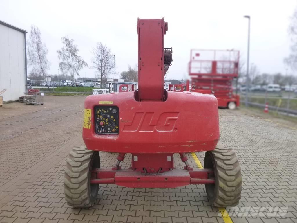 JLG E 600 JP Колінчаті підйомники