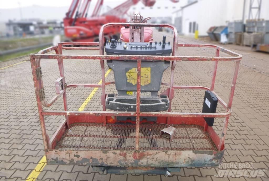 JLG E 600 JP Колінчаті підйомники