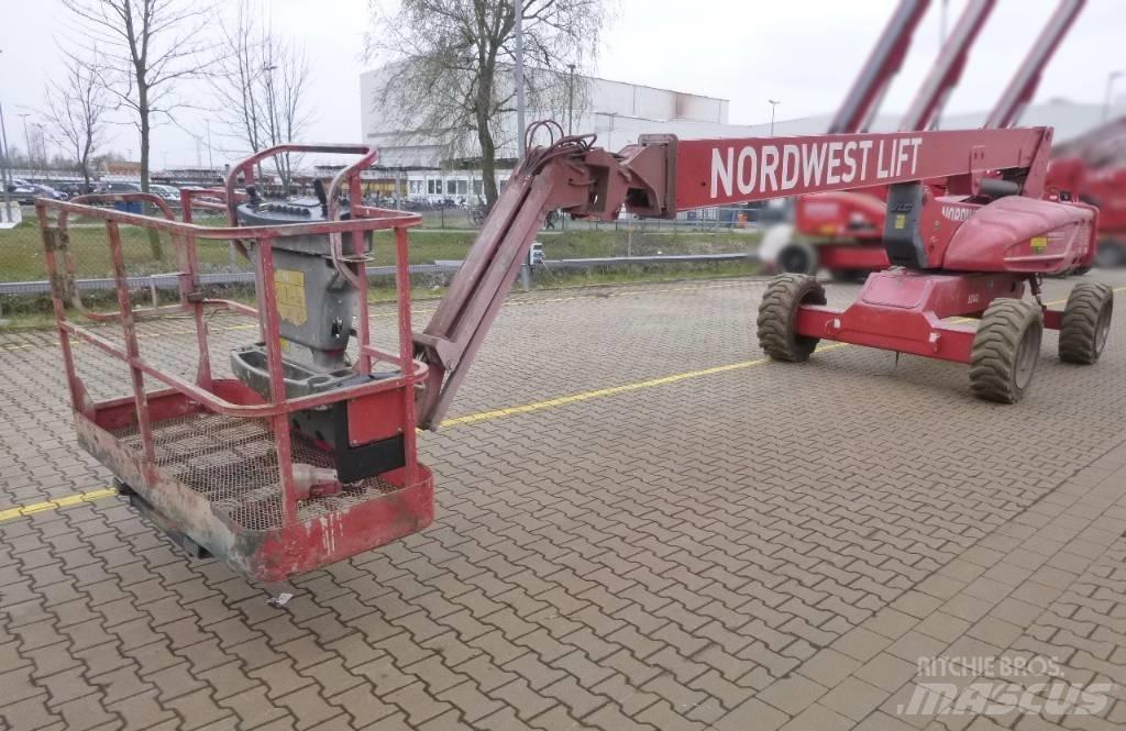 JLG E 600 JP Колінчаті підйомники