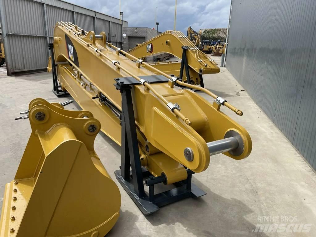 CAT 323D 15m Set Траншейні екскаватори