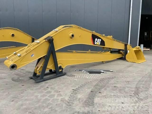 CAT 323D 15m Set Траншейні екскаватори