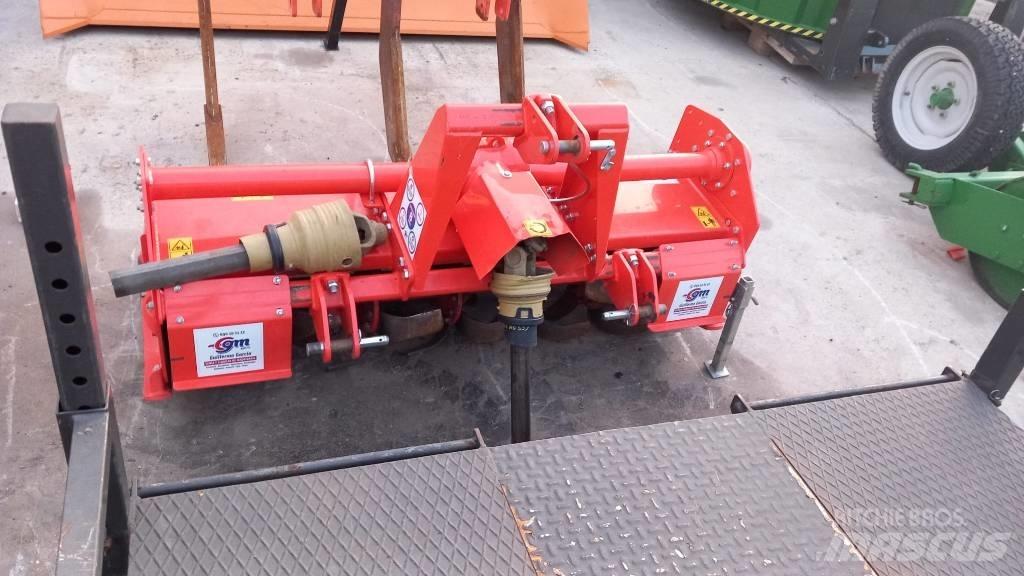 Sicma RD 150 Поглинальні борони / грунтові фрези