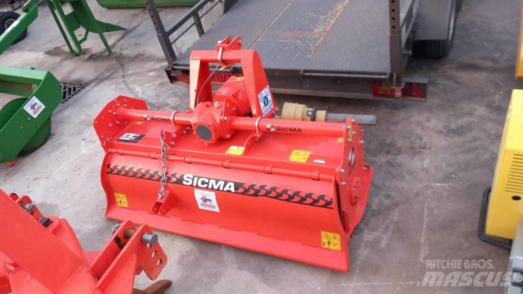 Sicma RD 150 Поглинальні борони / грунтові фрези
