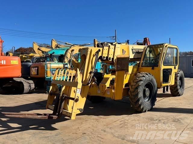 Pettibone T1157 Телескопічні навантажувачі