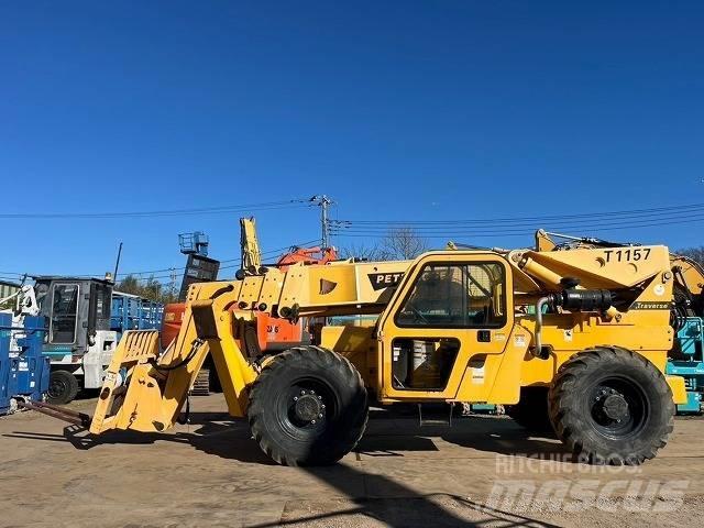 Pettibone T1157 Телескопічні навантажувачі