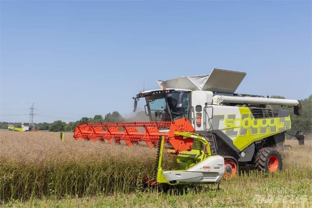 CLAAS Trion 730 TT Зернозбиральні комбайни