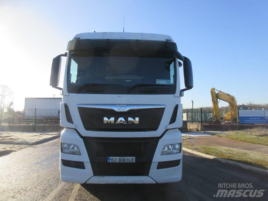 MAN TGX18.440 Тягачі