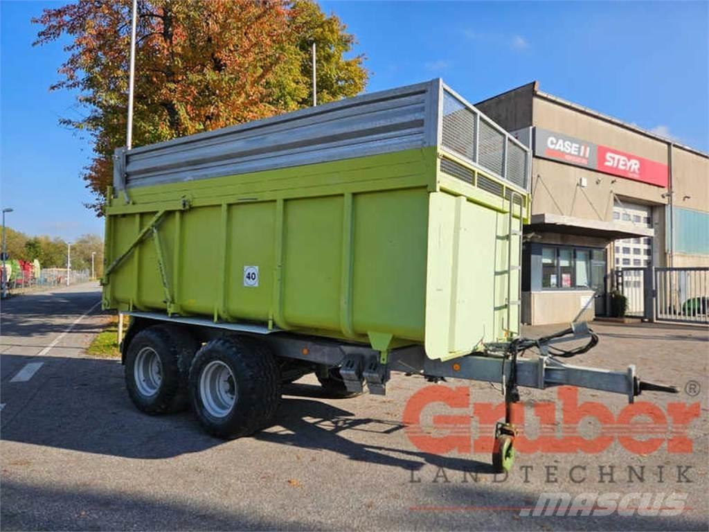 Fliegl TMK 110 Самоскиди