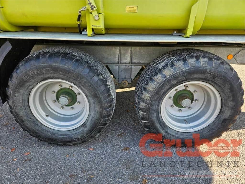 Fliegl TMK 110 Самоскиди