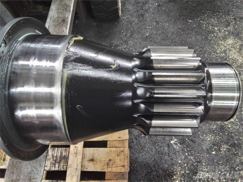 Palfinger X120f105 Транспортерні крани