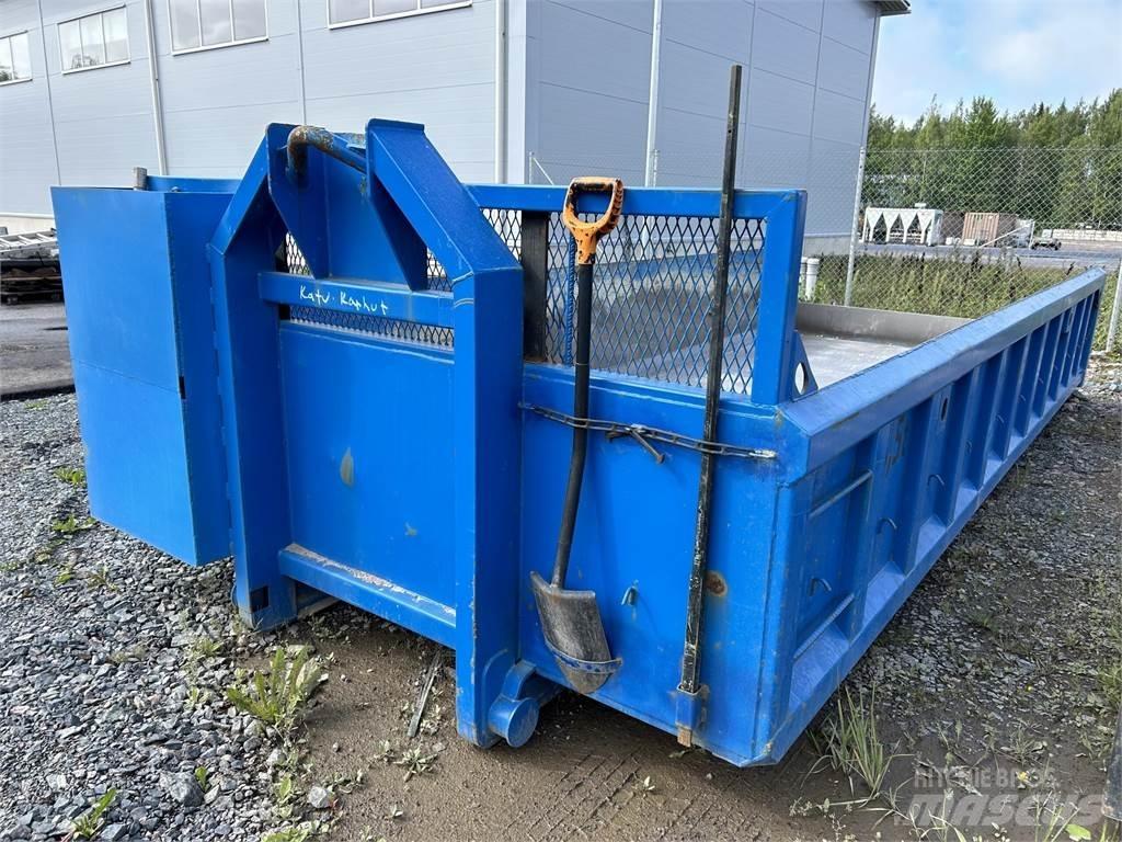  Soralava 6m Зйомні кузови
