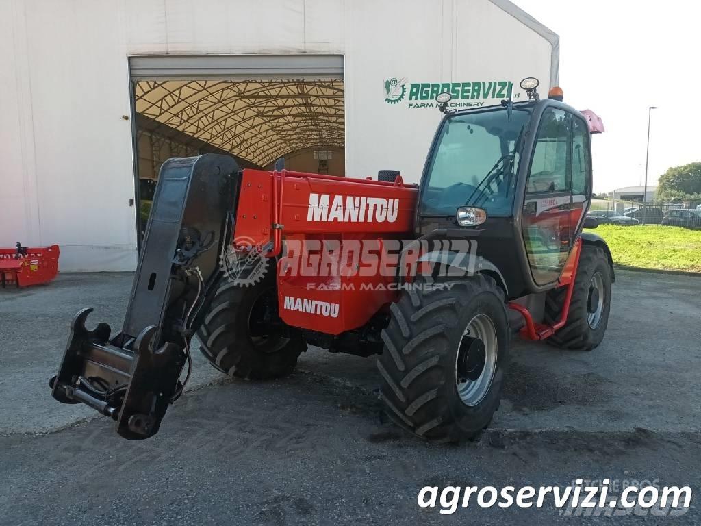 Manitou MHT 950 Телескопічний навантажувач