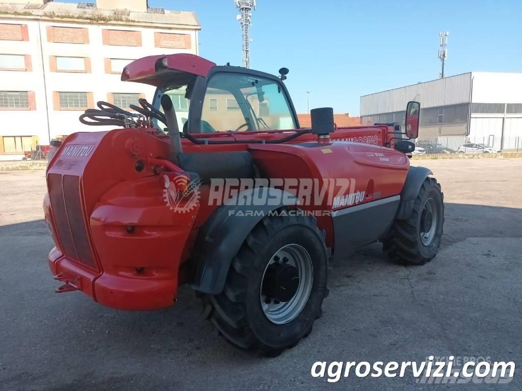Manitou MHT 950 Телескопічний навантажувач