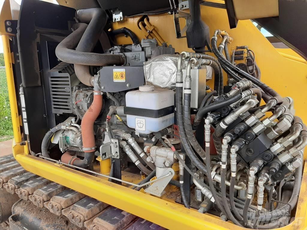 Maeda CC1485 Міні-крани