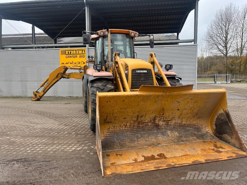 Hydrema 926D Екскаватори-навантажувачі