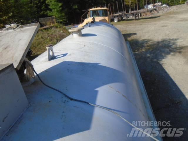  ULC DIESEL TANK Причепи-цистерни