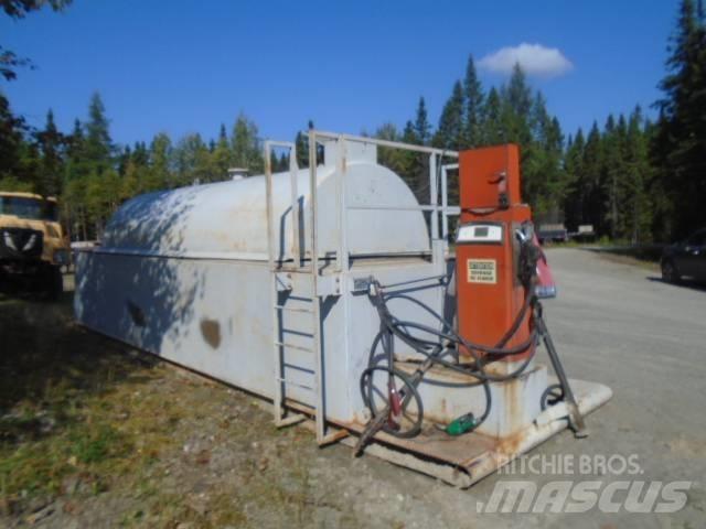  ULC DIESEL TANK Причепи-цистерни