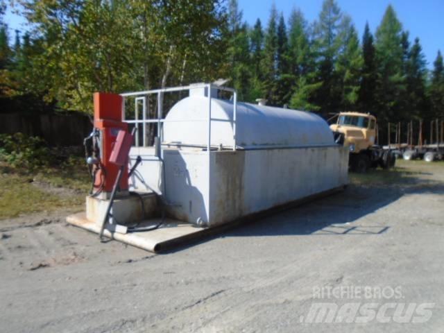  ULC DIESEL TANK Причепи-цистерни
