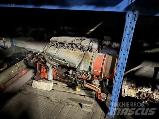 Deutz F6L912 Двигуни