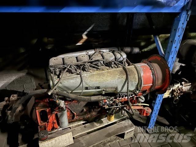 Deutz F6L912 Двигуни