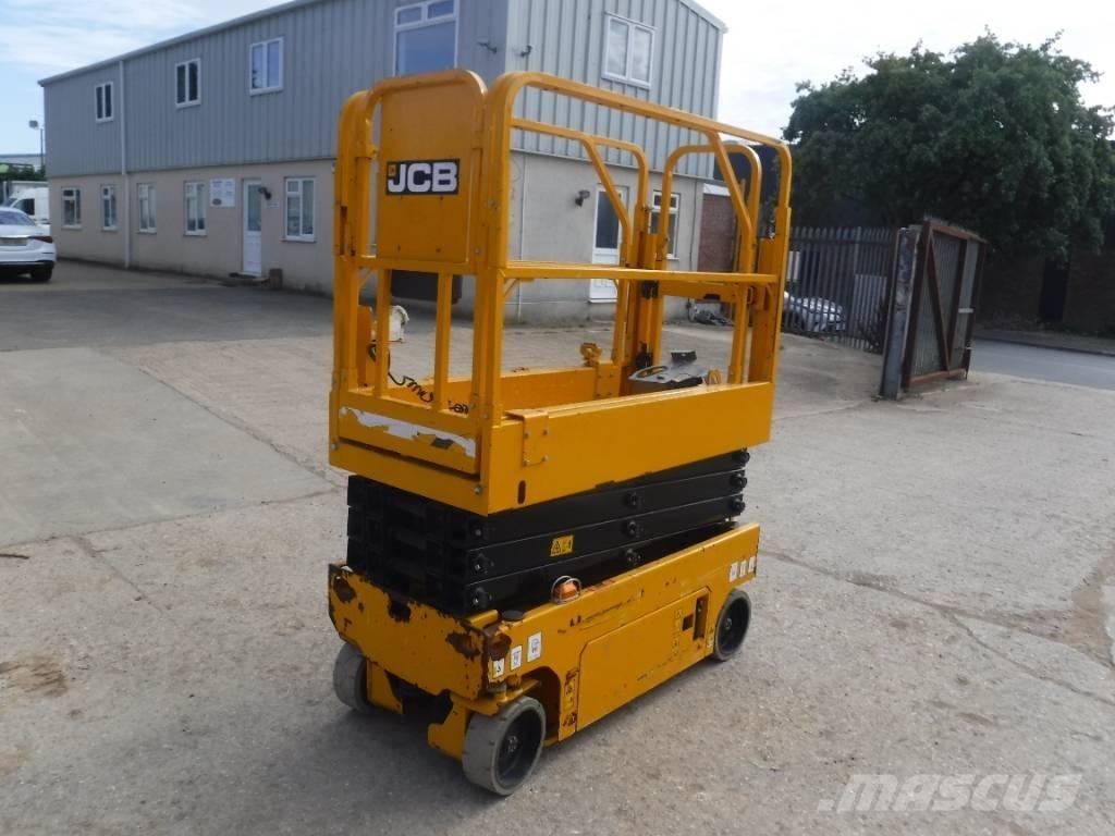 JCB S 1930 E Підйомники-ножиці