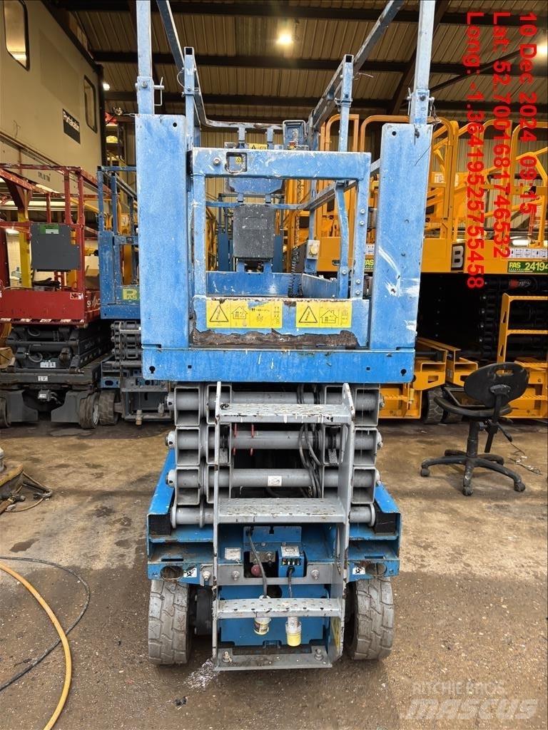 Genie GS 2632 Підйомники-ножиці
