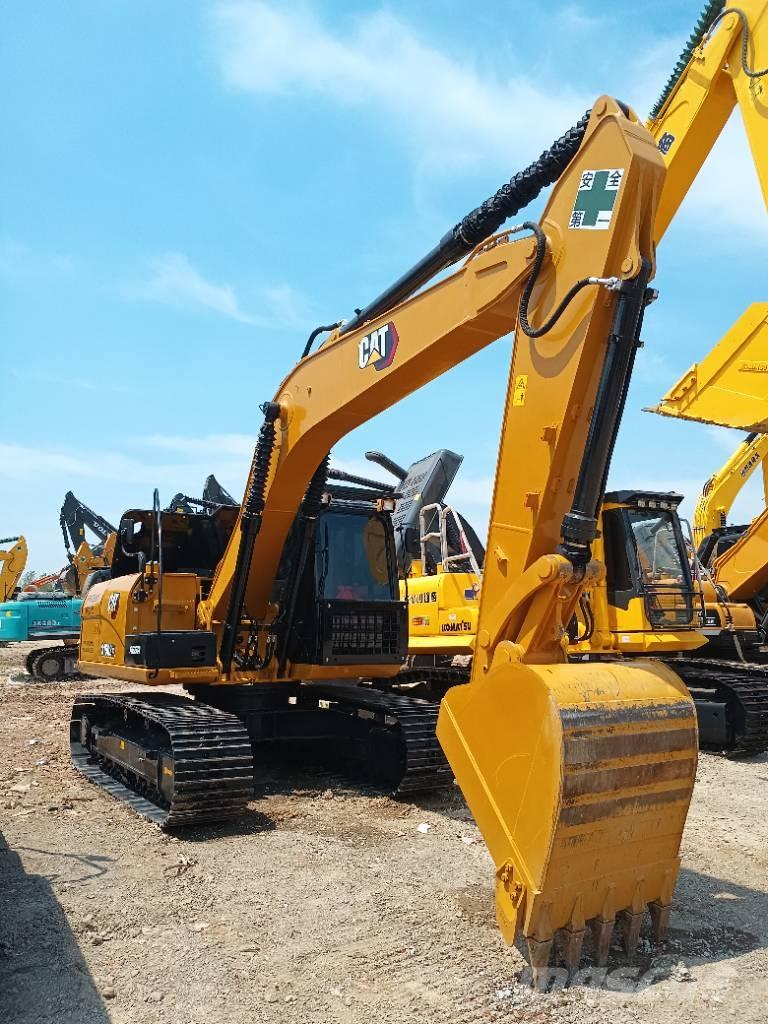 CAT 315 D Гусеничні екскаватори
